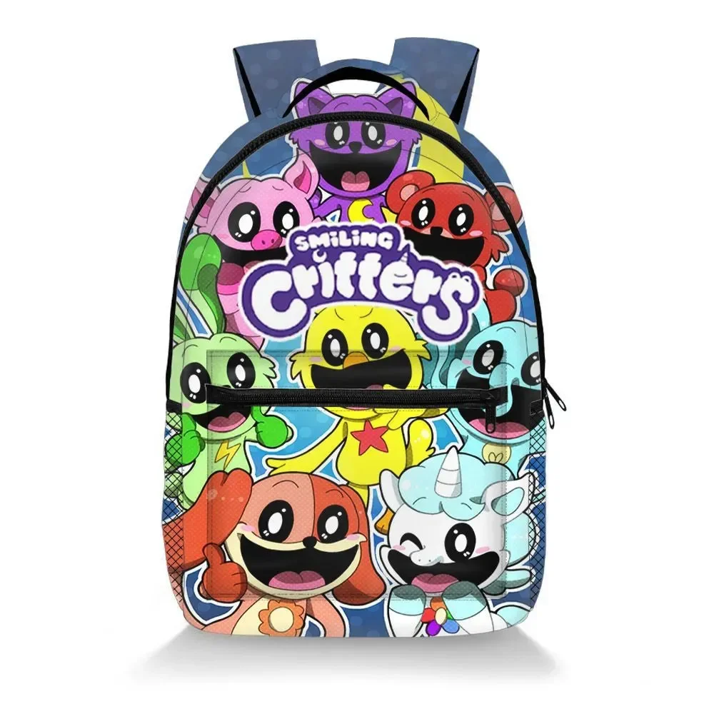 Smiling Critters Sidekick Backpack - Image 11