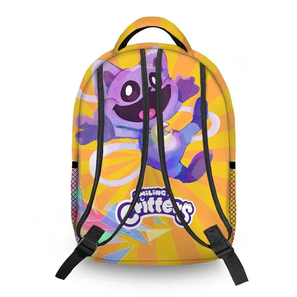 Smiling Critters Sidekick Backpack - Image 2