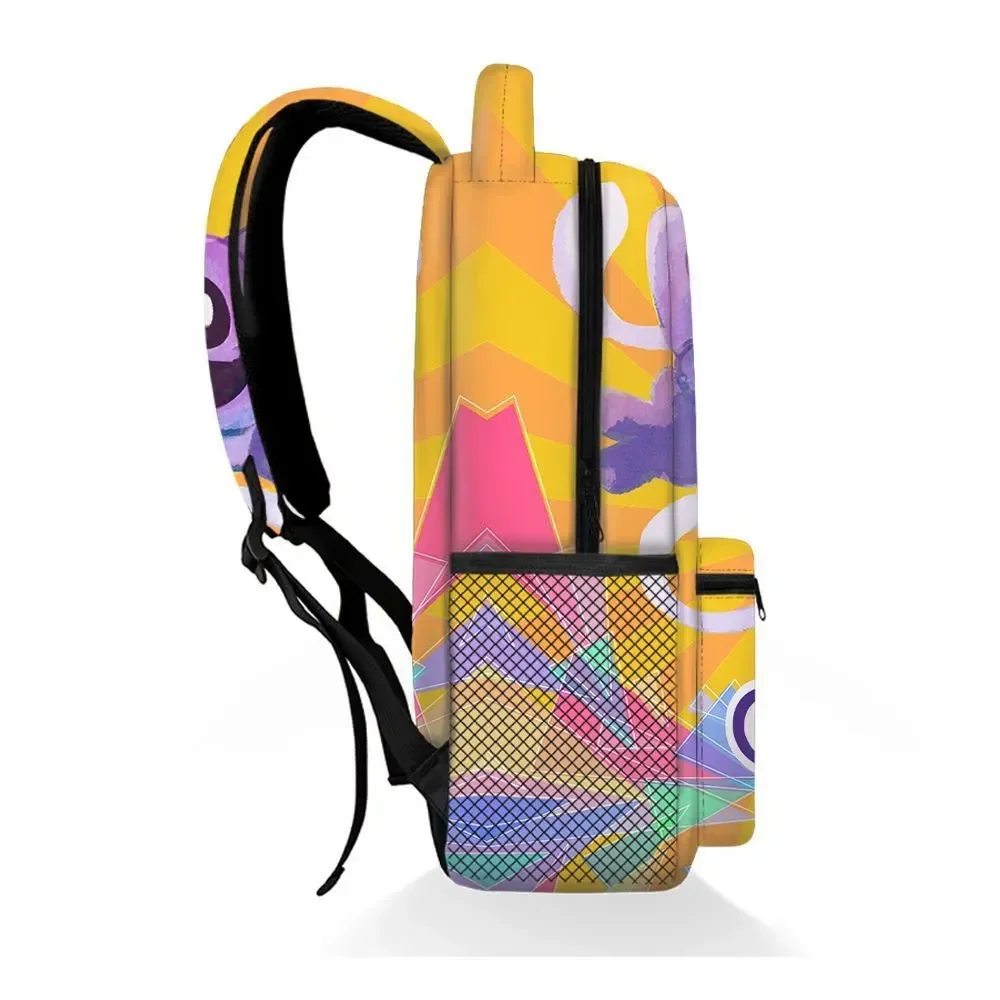 Smiling Critters Sidekick Backpack - Image 3