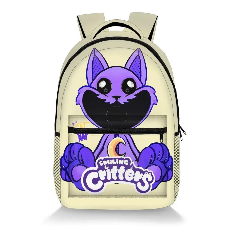 Smiling Critters Sidekick Backpack - Image 5