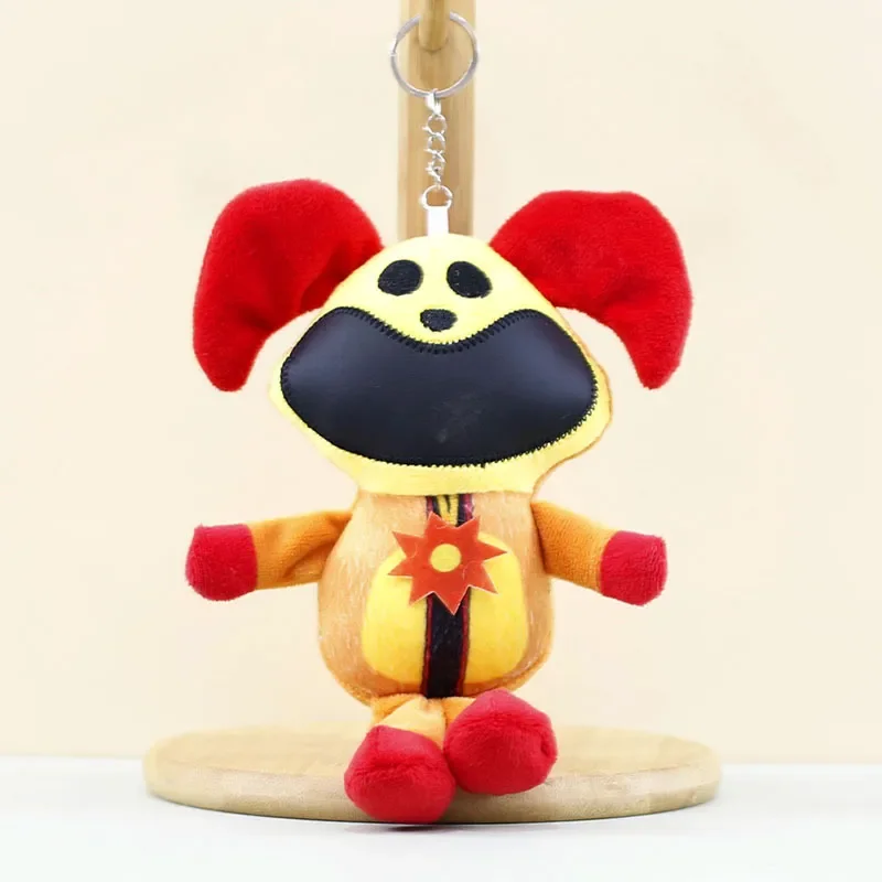 Smiling Critters Soft Stuffed Keychain - Image 11