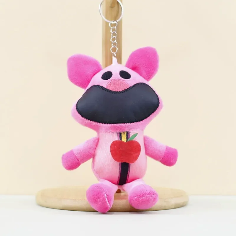 Smiling Critters Soft Stuffed Keychain - Image 8