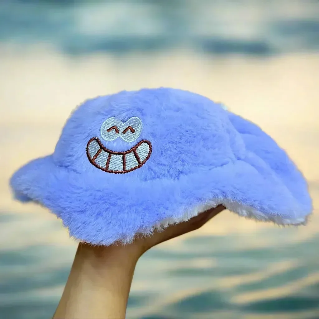 Smiling Stingray Soft Toy (25 cm) - Image 2