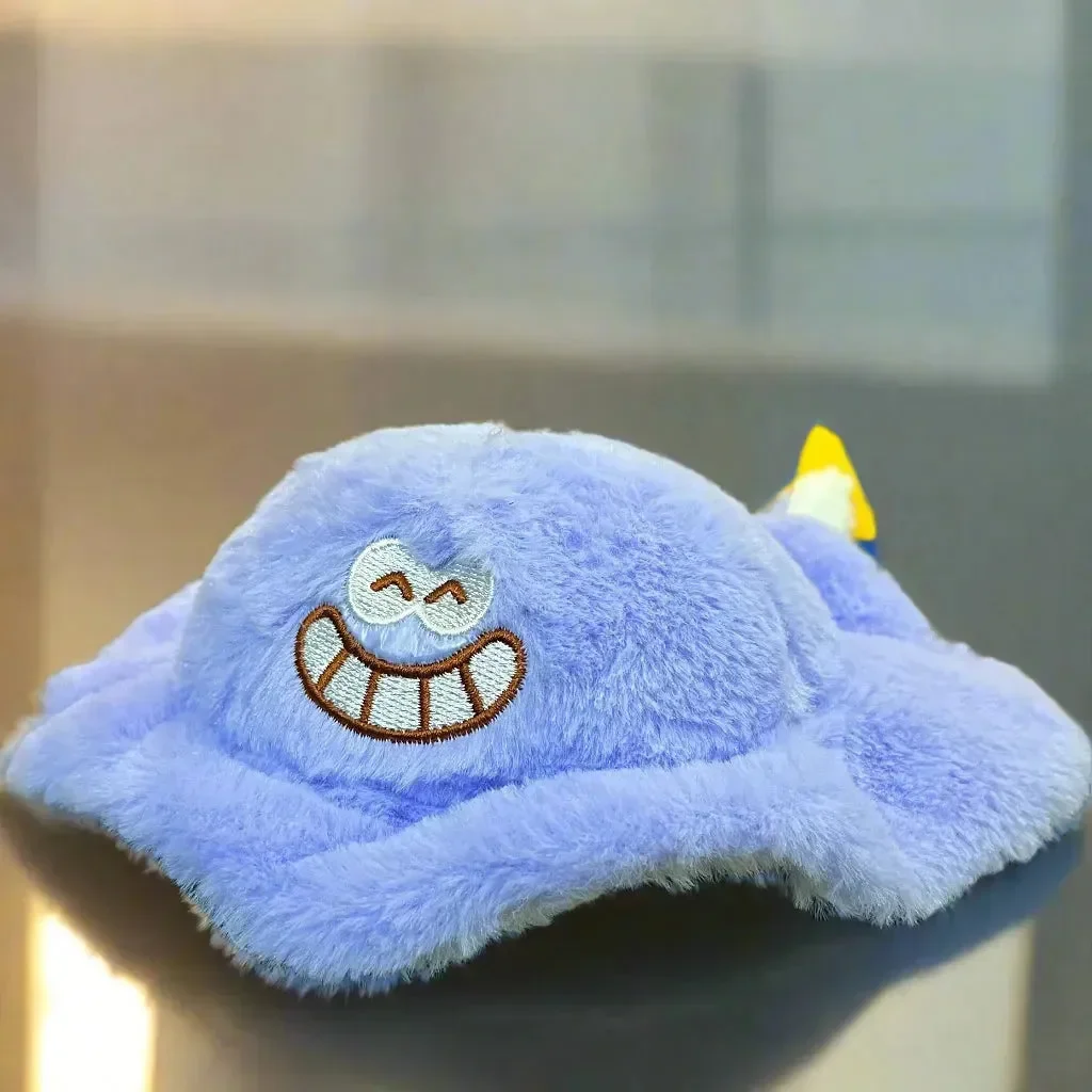 Smiling Stingray Soft Toy (25 cm) - Image 3