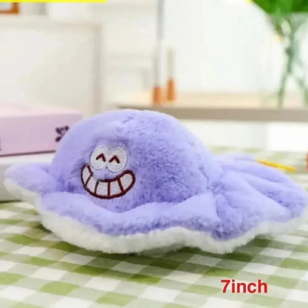Smiling Stingray Soft Toy (25 cm) - Image 4
