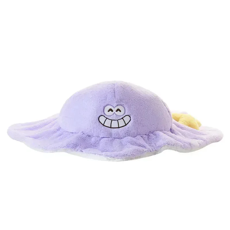 Smiling Stingray Soft Toy (25 cm) - Image 5