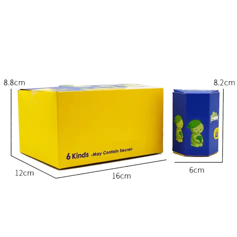 Smiski Bedroom Series Glow In The Dark Figurines - Image 10