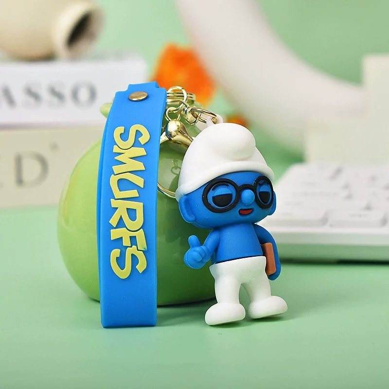 Smurfs 3D Keychain - Image 11