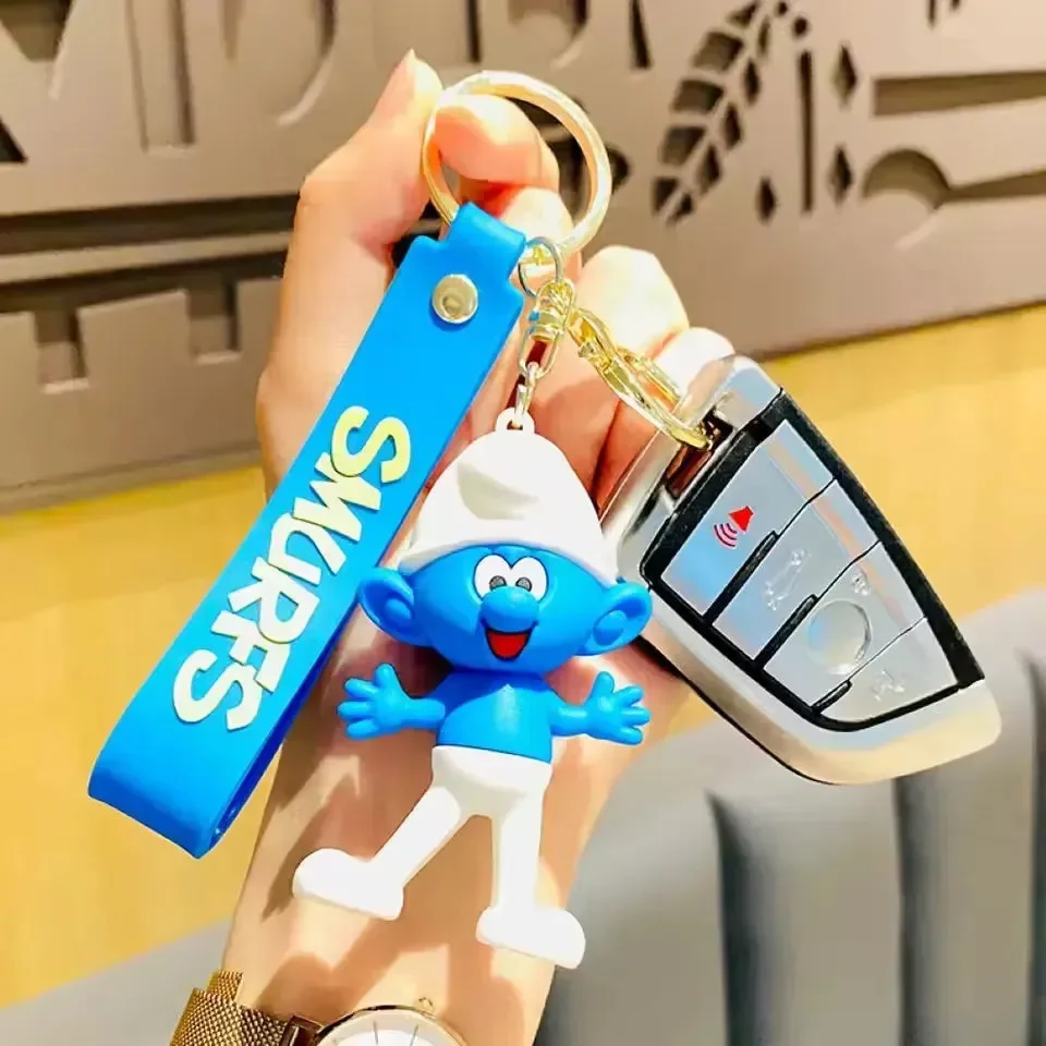 Smurfs 3D Keychain - Image 6