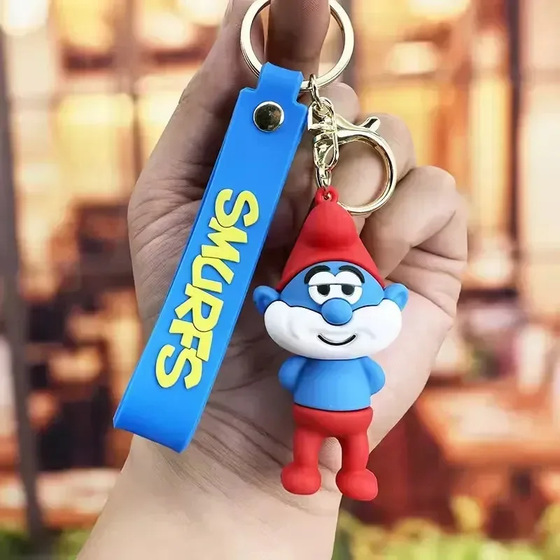 Smurfs 3D Keychain - Image 9
