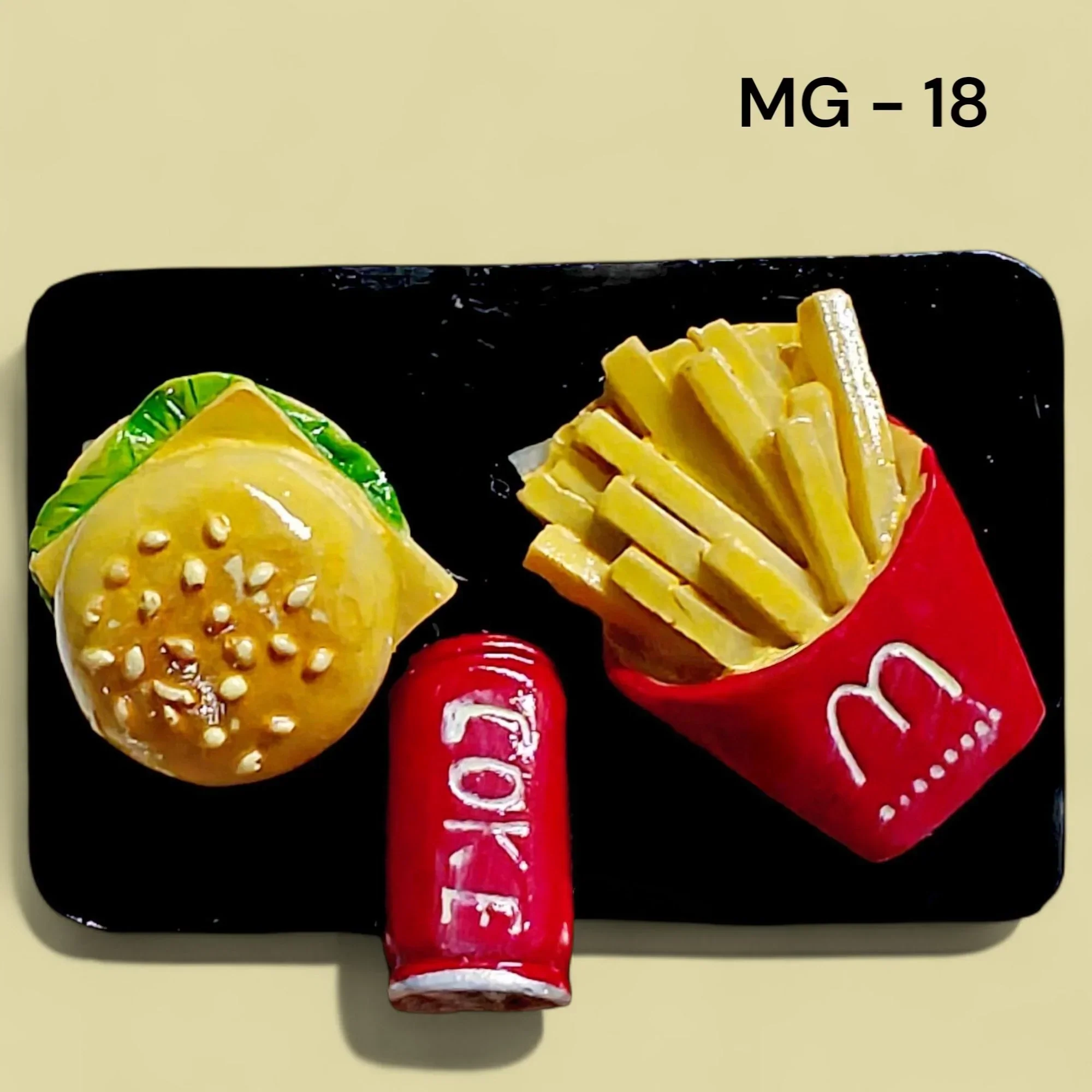 Snack Shack Fridge Magnets - Image 22