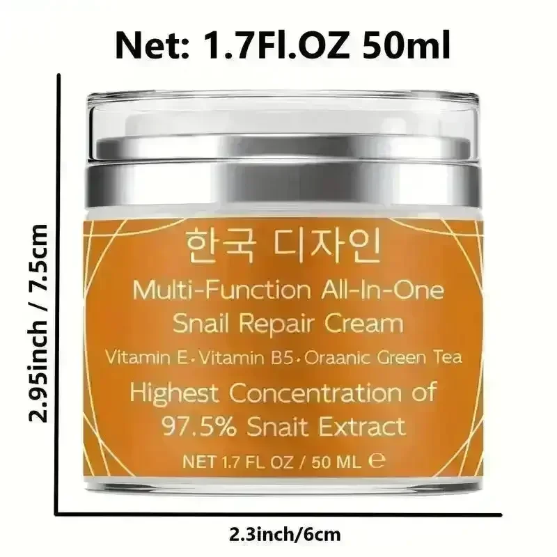 Snail Secretion Intensive Repair Cream - Image 4