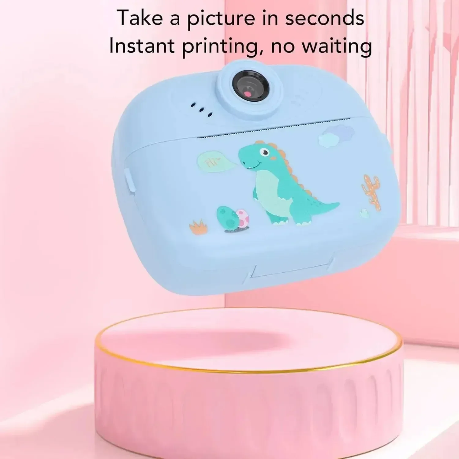 Snap & Print DIY Digital Camera - Image 2