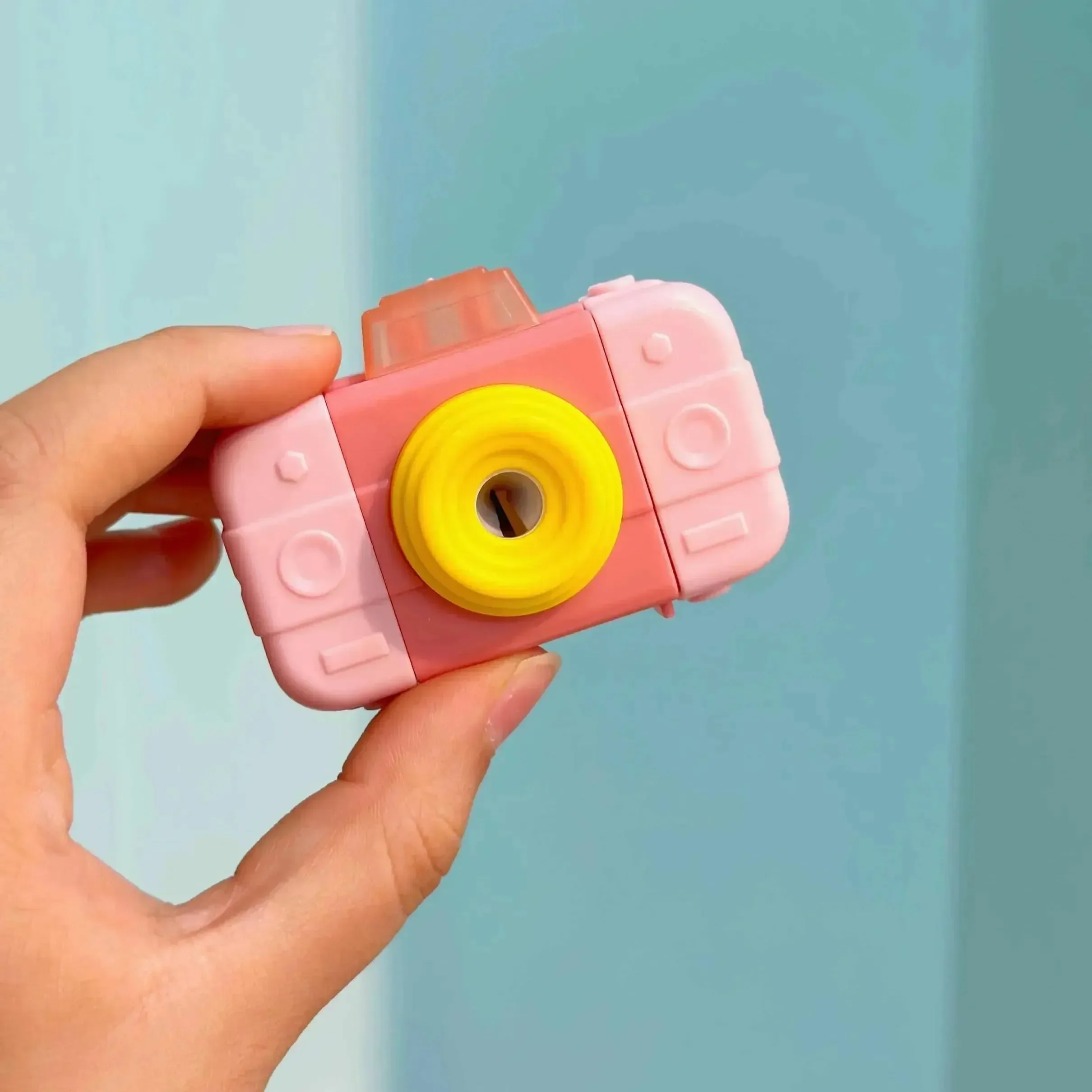 Snapshot Camera 2-in-1 Sharpener & Eraser - Image 9
