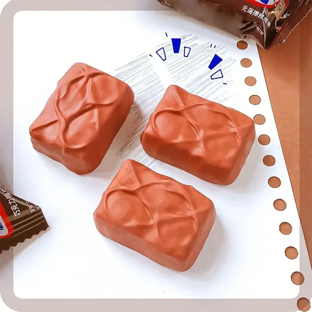 Snicker-Swap Snacky Scrath Eraser - Image 2