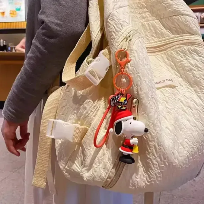 Snoopy Christmas Premium Keychain - Image 4