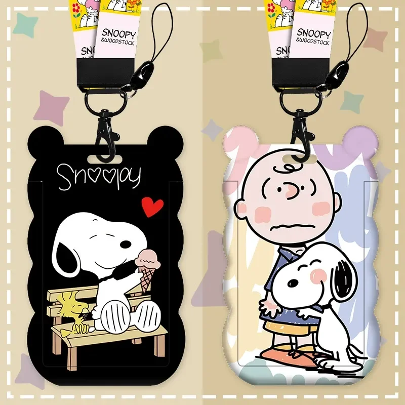 Snoopy & Friends ID Holder - Image 5