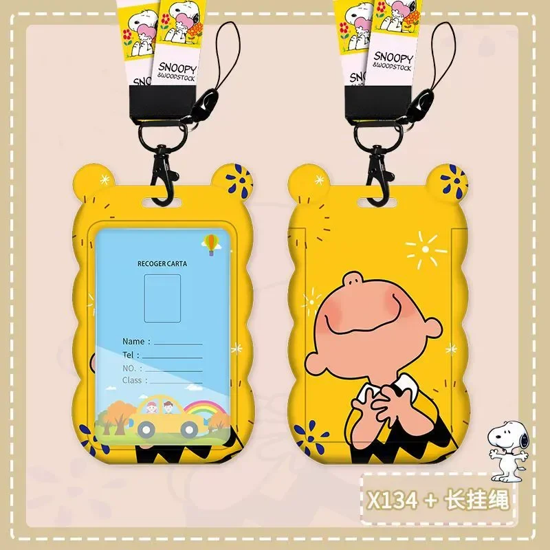 Snoopy & Friends ID Holder - Image 7