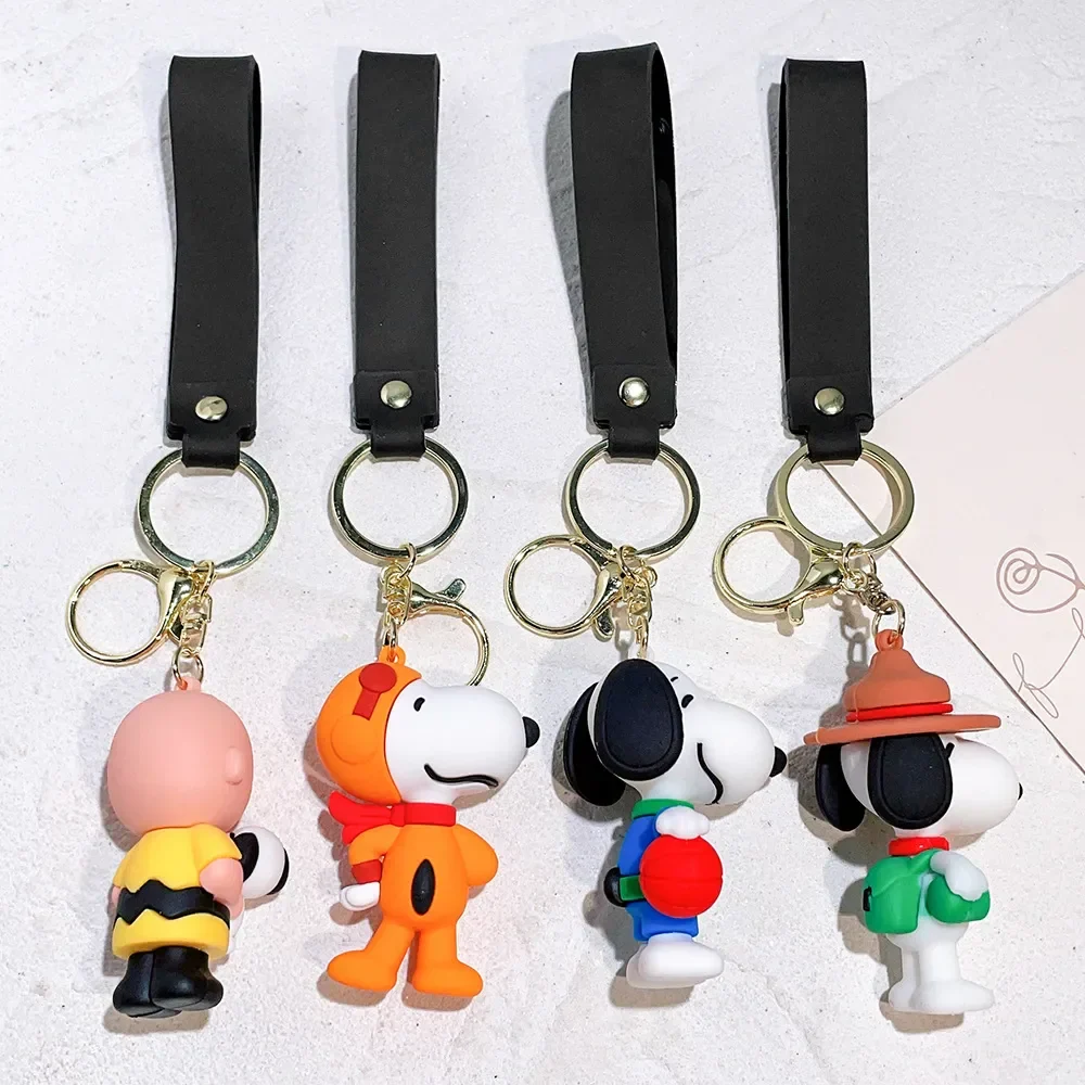 Snoopy Peanut Pals 3D Keychain - Image 9