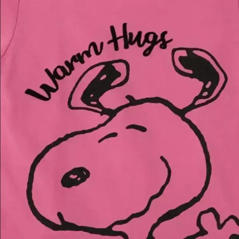Kids Printed Round-Neck T-shirt - Image 3