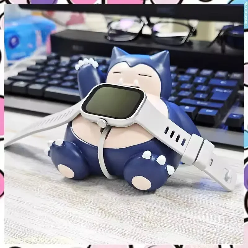 Snorlax Serenity Stand for Apple Watch - Image 3