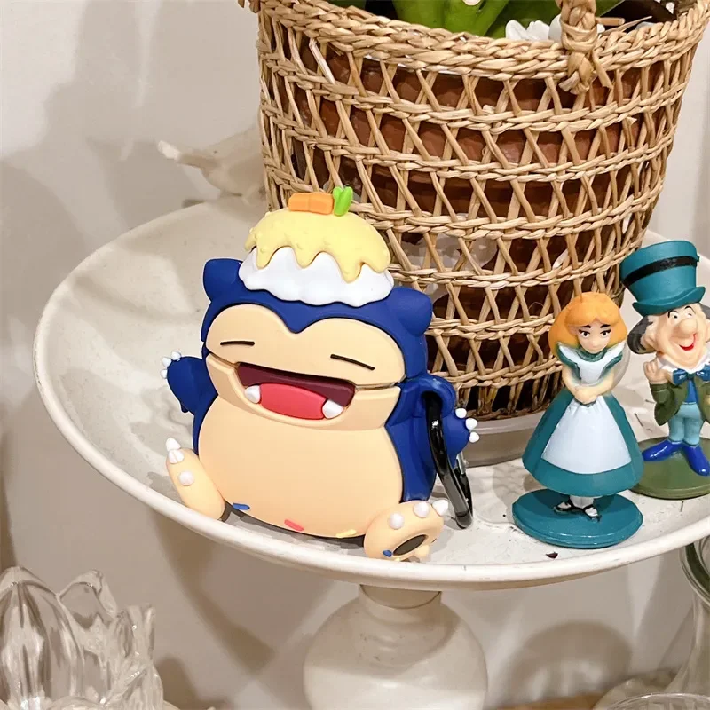 Snorlax Slumber Case (For AirPods) - Image 3