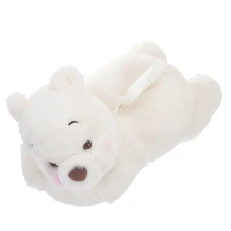 Snow Flake Honey Bear Plushies - Image 6
