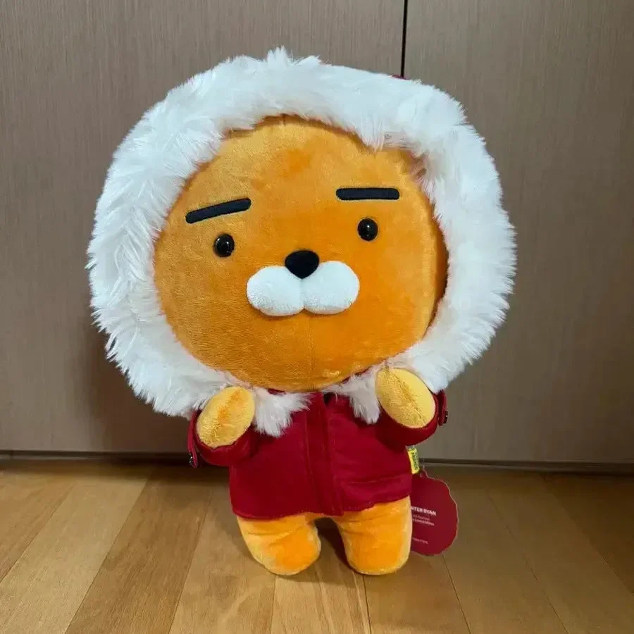 Snowdrift Ryan Plushie (35cm) - Image 2