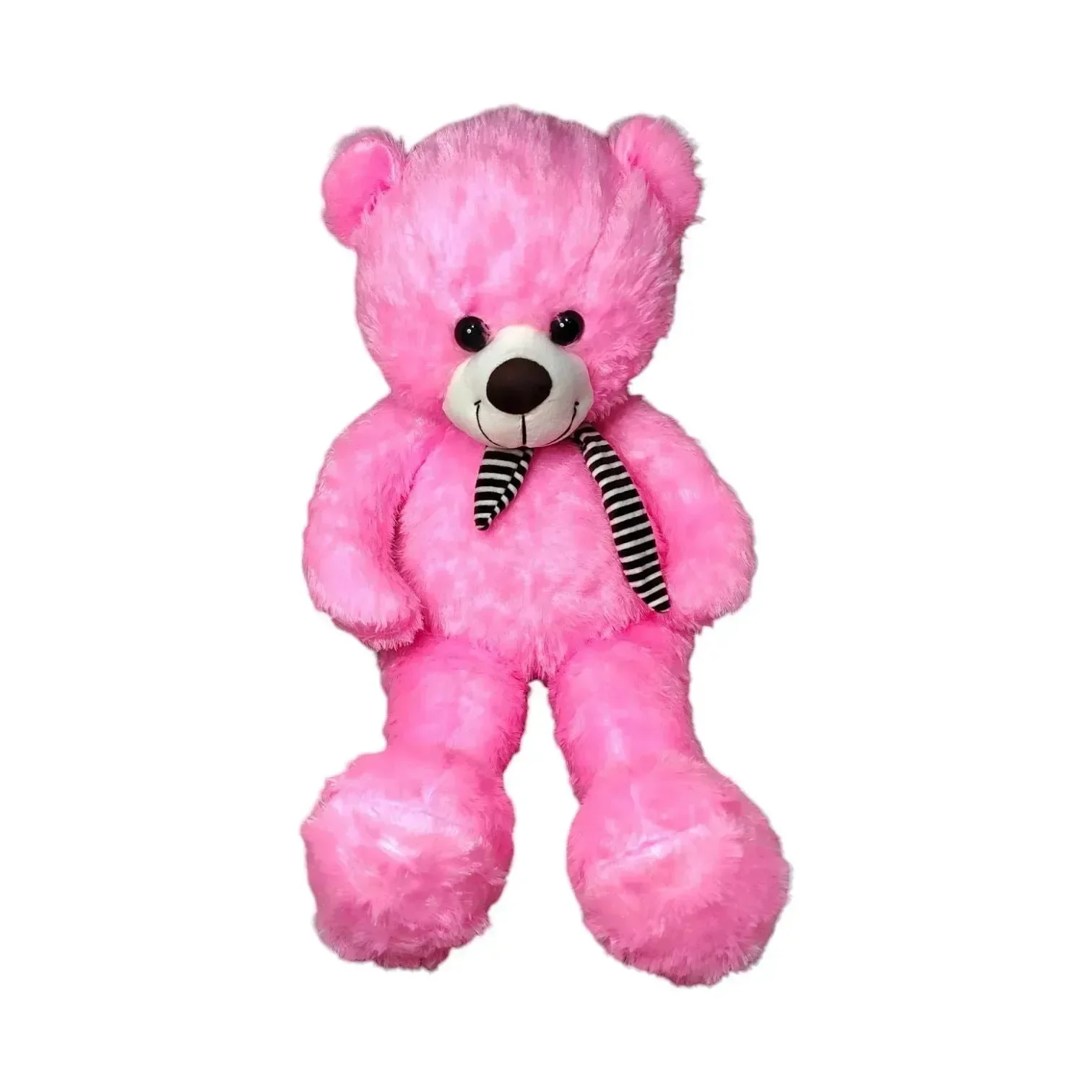 Snuggle Scarf Teddy Bear Plush Toy (70 cm) - Image 6