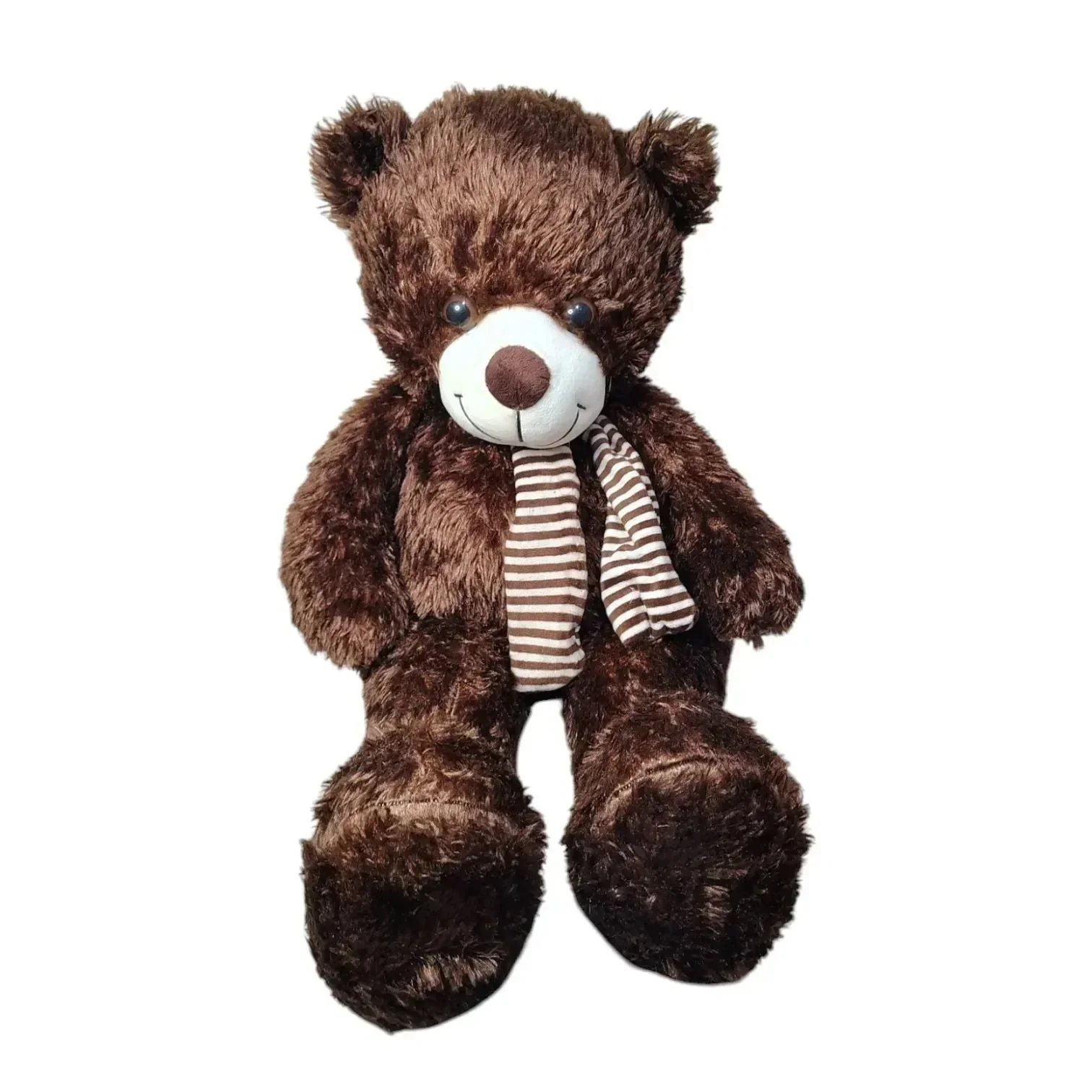 Snuggle Scarf Teddy Bear Plush Toy (70 cm) - Image 7