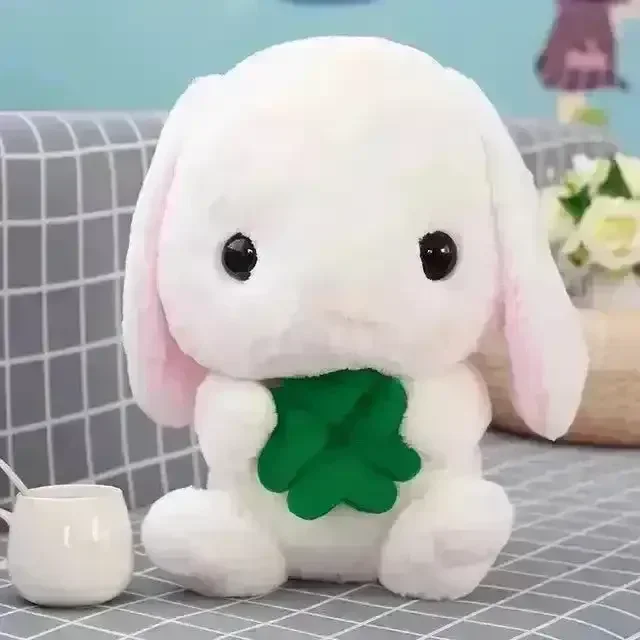 Snuggly Rabbit Plushie - Image 5