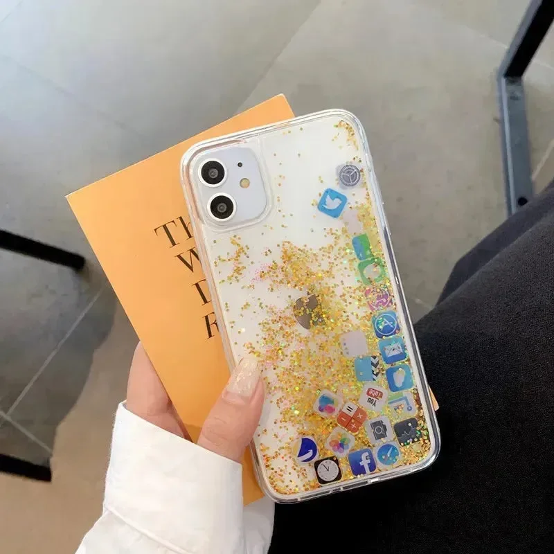 Social Stream Flowing Phone Case (For iPhones) - Image 9
