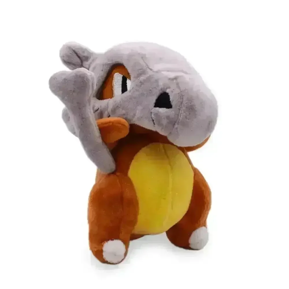 Soft Cubone Plush Toy (16 cm)