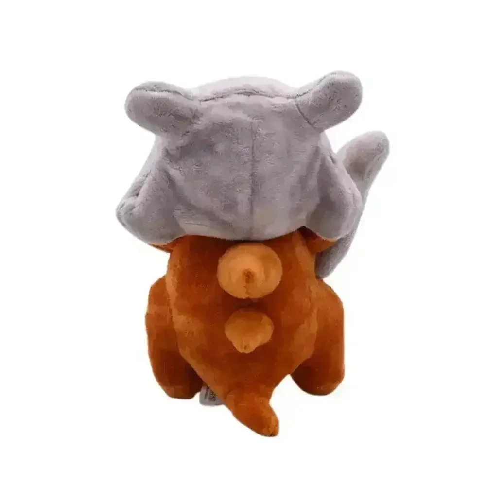 Soft Cubone Plush Toy (16 cm) - Image 4