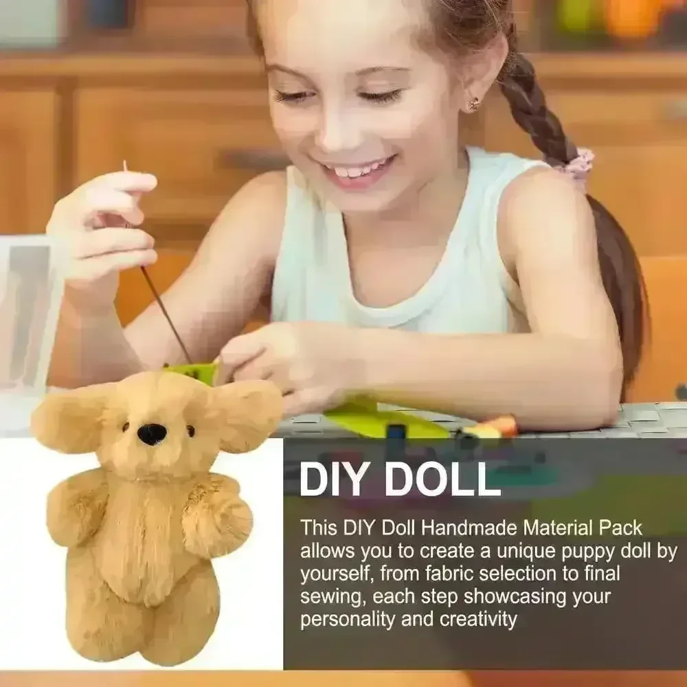 Soft Golden Retriever Recording Plushie - Image 2