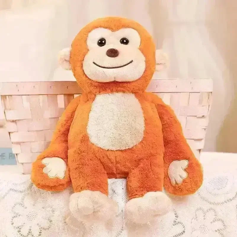 Soft Hide & Seek Animal Plush Toy (35 cm) - Image 11