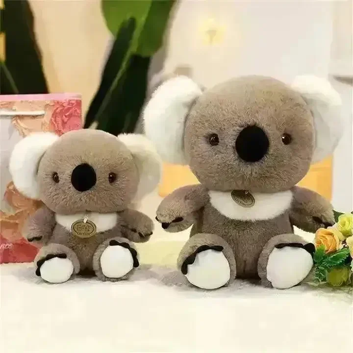 Soft Locket Koala Plushie (45 cm) - Image 2