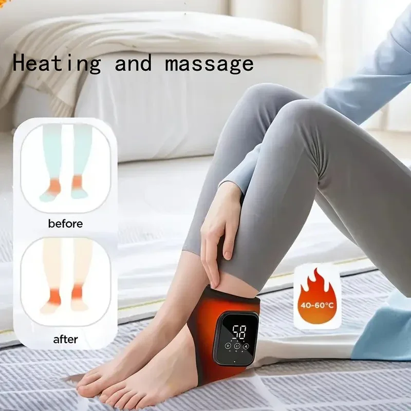 SolaceWrap Pro Heated Ankle Massager - Image 4