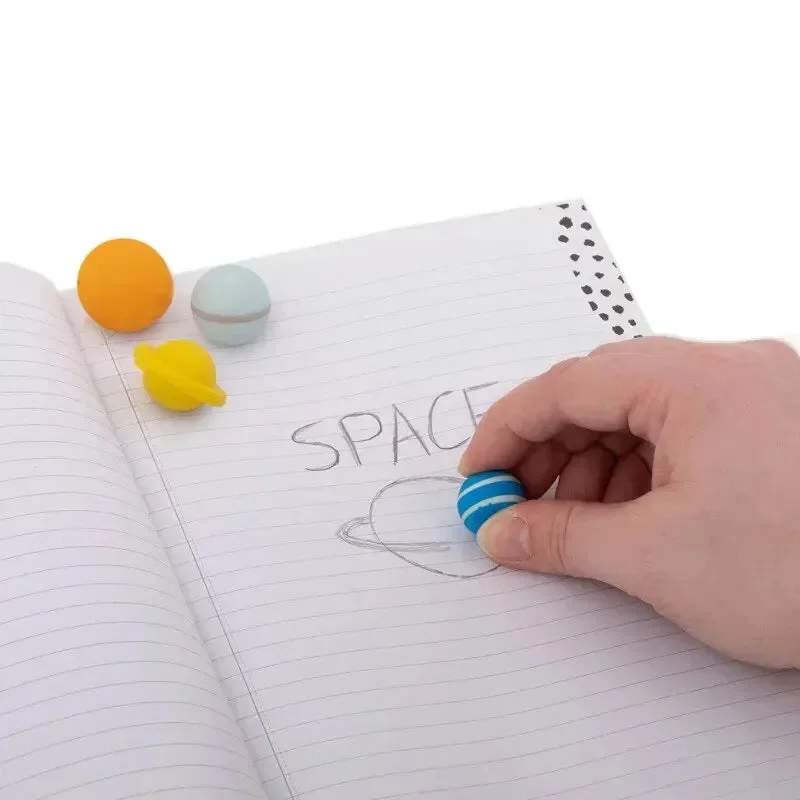 Solar System Eraser (Set of 8) - Image 2