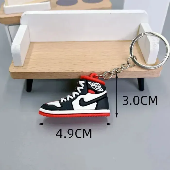 Sole Mate Sneaker 3D Keychain - Image 11