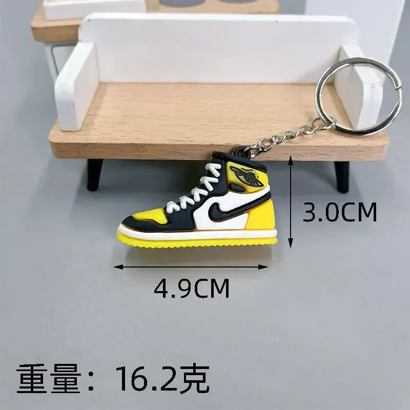 Sole Mate Sneaker 3D Keychain - Image 13