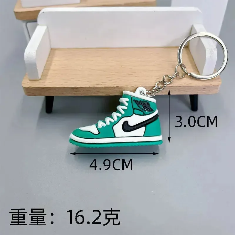Sole Mate Sneaker 3D Keychain - Image 15