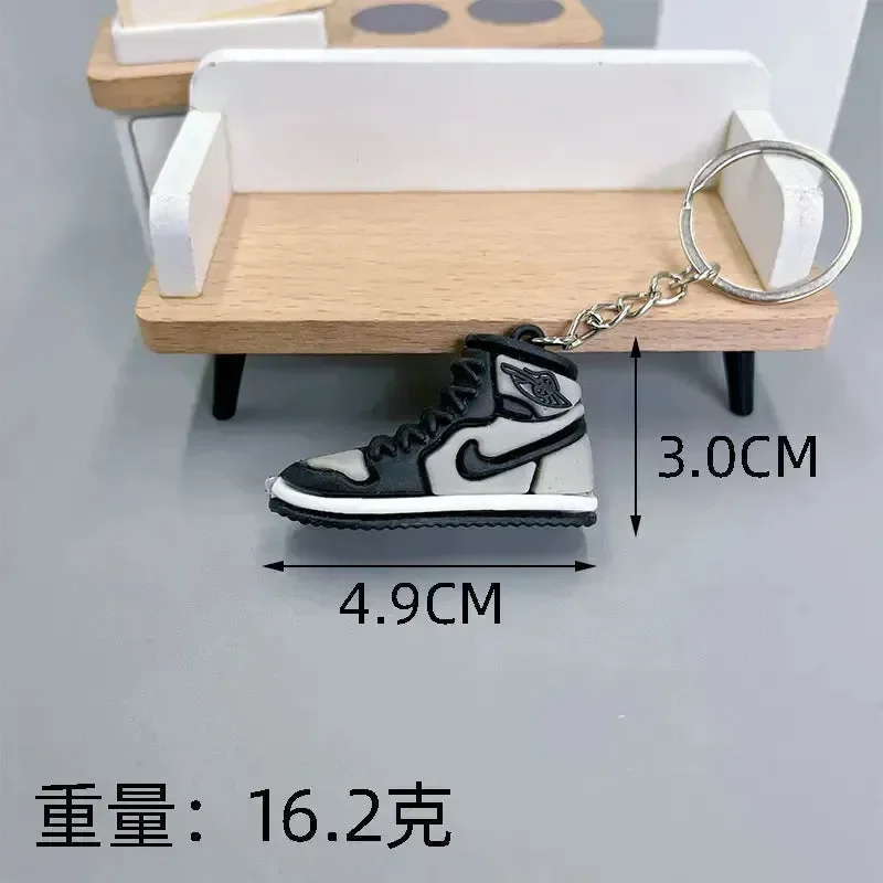 Sole Mate Sneaker 3D Keychain - Image 16