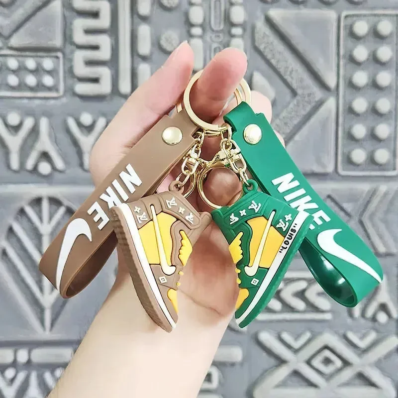 Sole Mate Sneaker 3D Keychain - Image 3