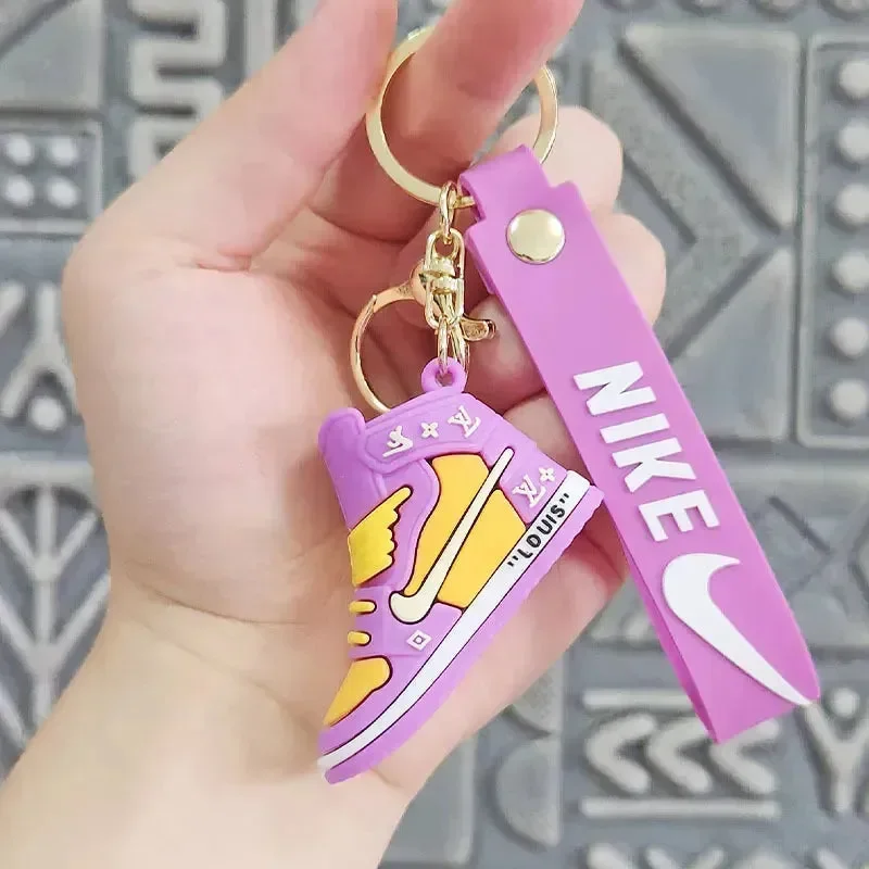 Sole Mate Sneaker 3D Keychain - Image 4