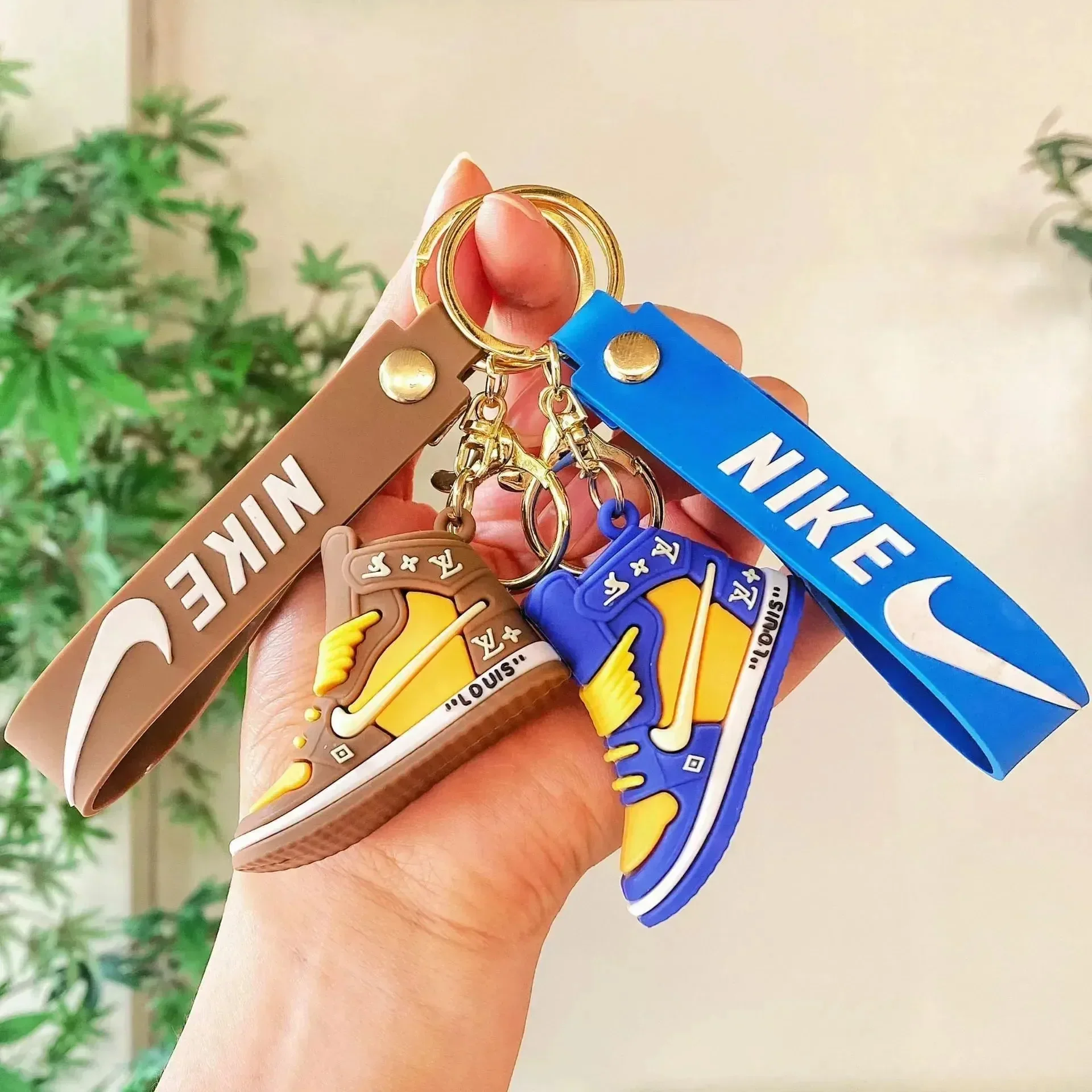 Sole Mate Sneaker 3D Keychain - Image 5