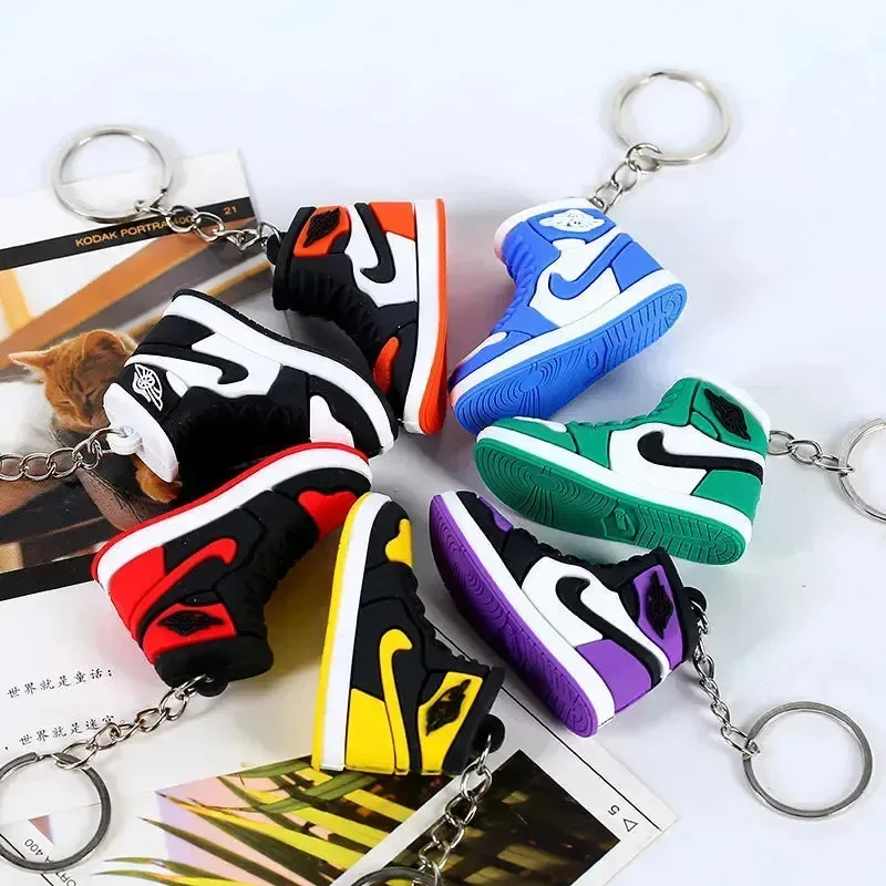 Sole Mate Sneaker 3D Keychain - Image 6