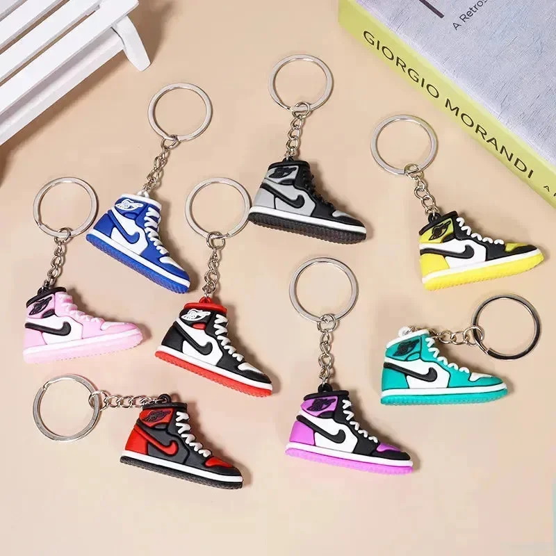 Sole Mate Sneaker 3D Keychain - Image 7