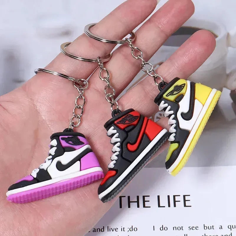 Sole Mate Sneaker 3D Keychain - Image 8