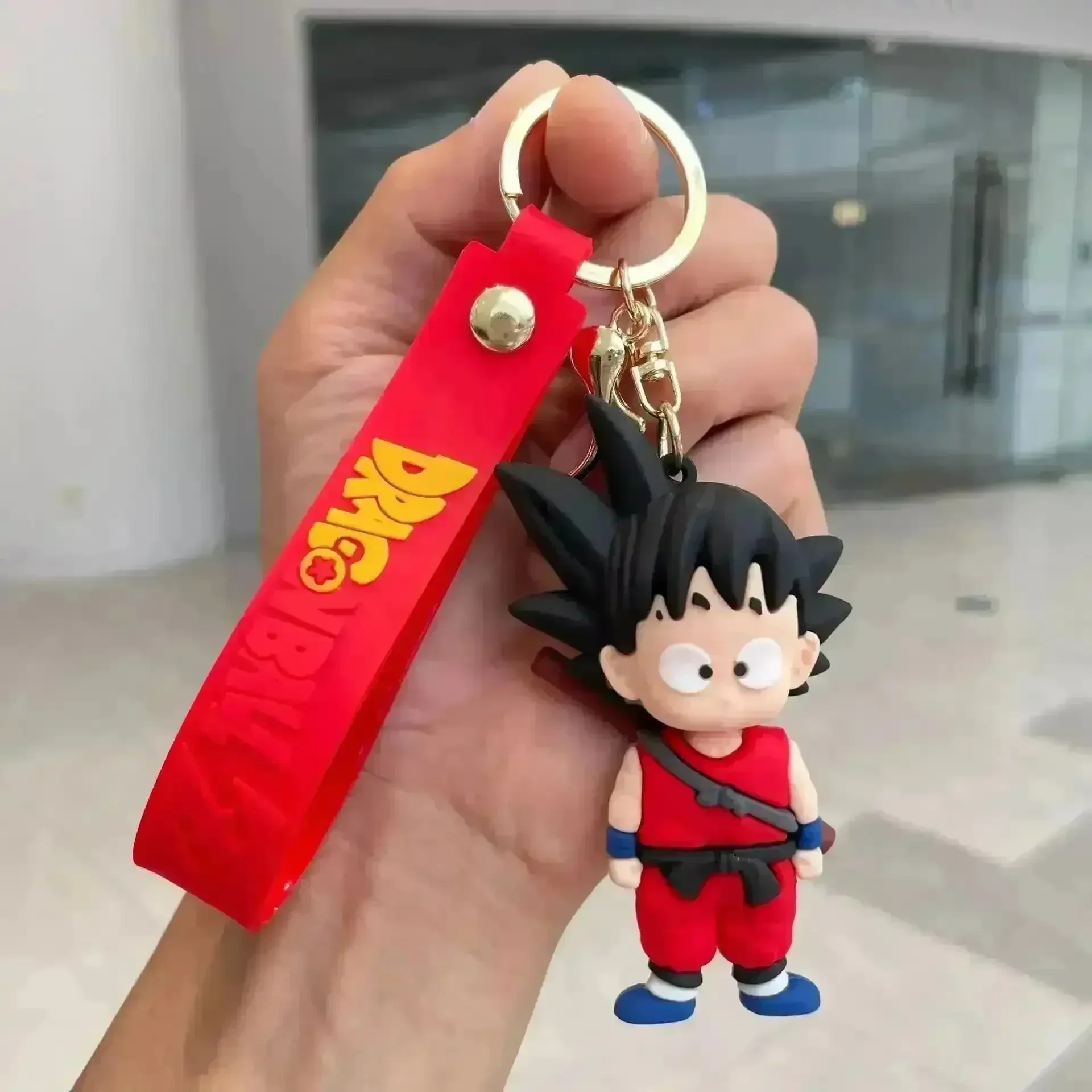 Son Goku 3D Keychain - Image 12